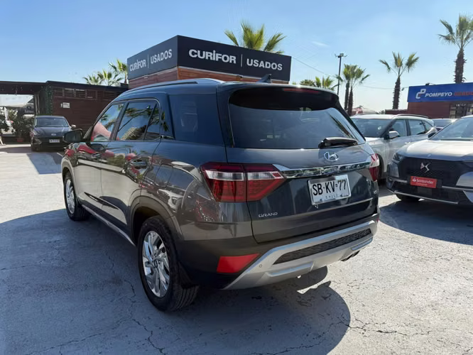HYUNDAI CRETA GRAND 2.0 GRAND SU2I PLUS MT