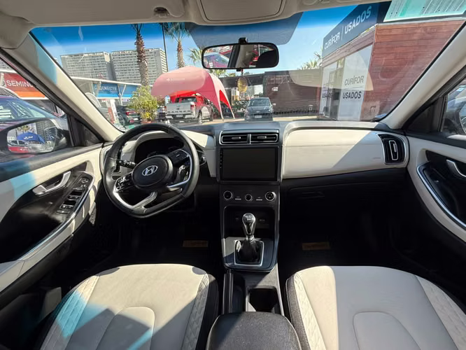 HYUNDAI CRETA GRAND 2.0 GRAND SU2I PLUS MT