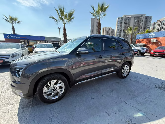 HYUNDAI CRETA GRAND 2.0 GRAND SU2I PLUS MT