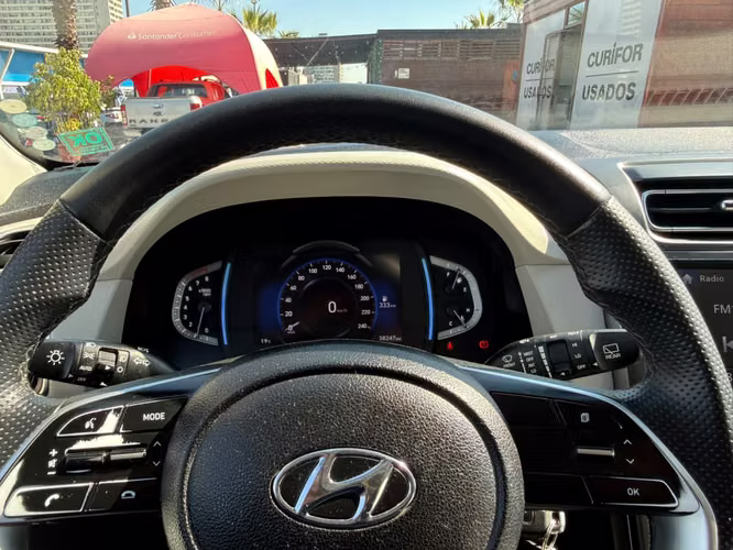 HYUNDAI CRETA GRAND 2.0 GRAND SU2I PLUS MT