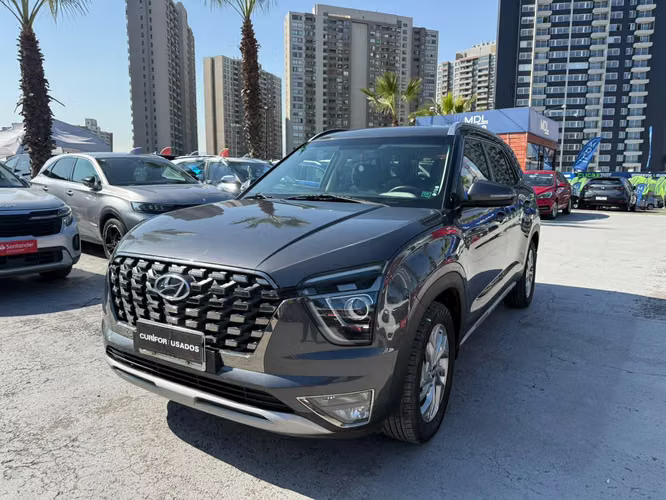 HYUNDAI CRETA GRAND 2.0 GRAND SU2I PLUS MT