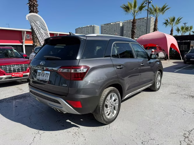 HYUNDAI CRETA GRAND 2.0 GRAND SU2I PLUS MT