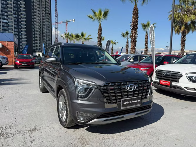HYUNDAI CRETA GRAND 2.0 GRAND SU2I PLUS MT