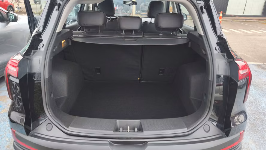 JAC JS4 1.5 LUXURY CVT AT