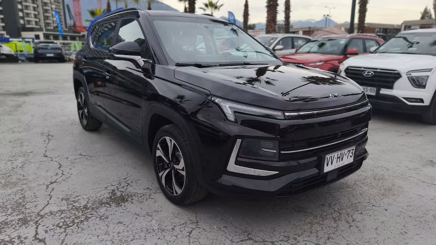 JAC JS4 1.5 LUXURY CVT AT
