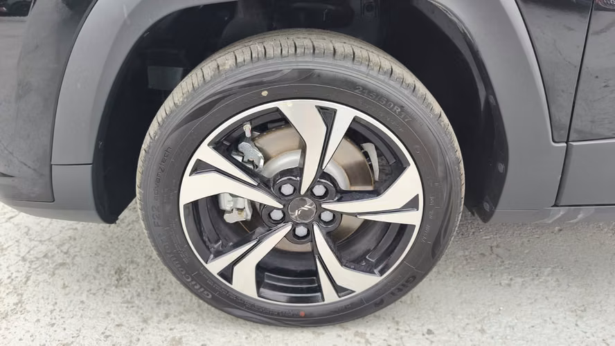 JAC JS4 1.5 LUXURY CVT AT