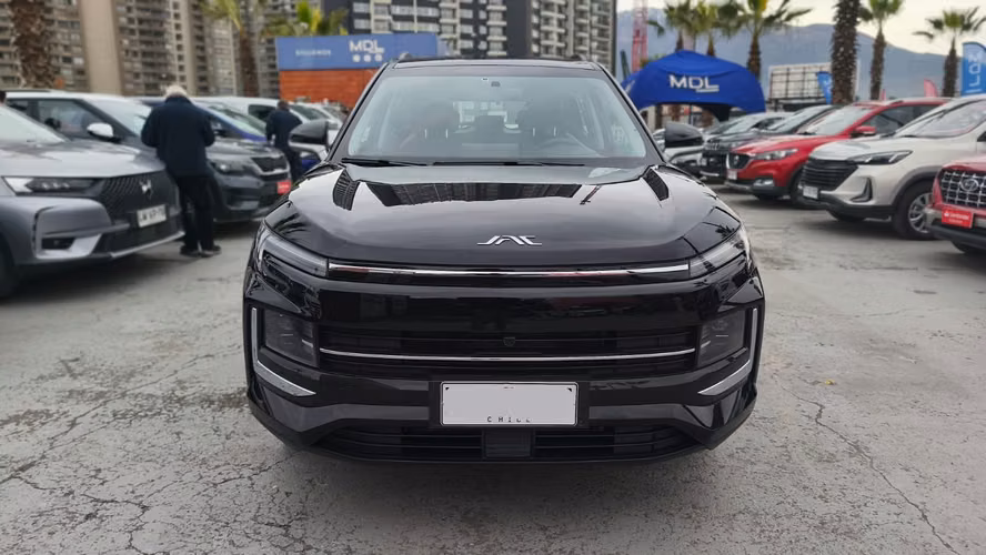 JAC JS4 1.5 LUXURY CVT AT