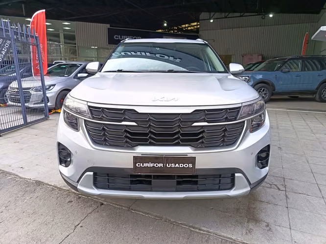 KIA SELTOS 1.5 EX AT - Imagen 2