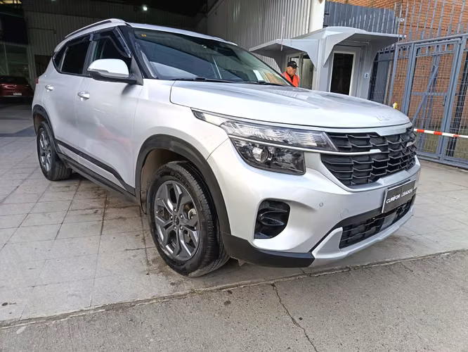 KIA SELTOS 1.5 EX AT - Imagen 3