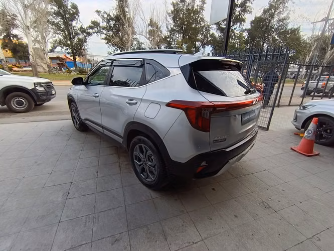 KIA SELTOS 1.5 EX AT - Imagen 7