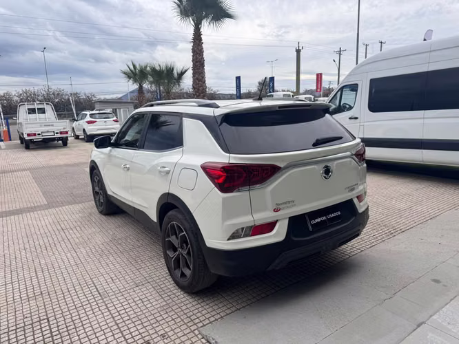 SSANGYONG KORANDO 1.6 GLX 6AB AT DIESEL