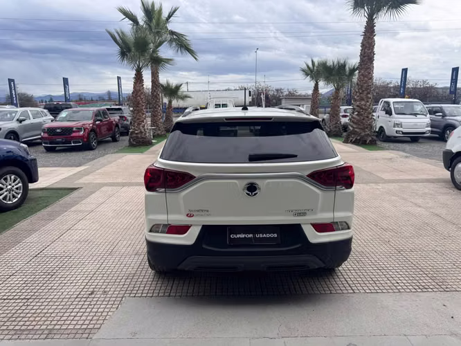 SSANGYONG KORANDO 1.6 GLX 6AB AT DIESEL