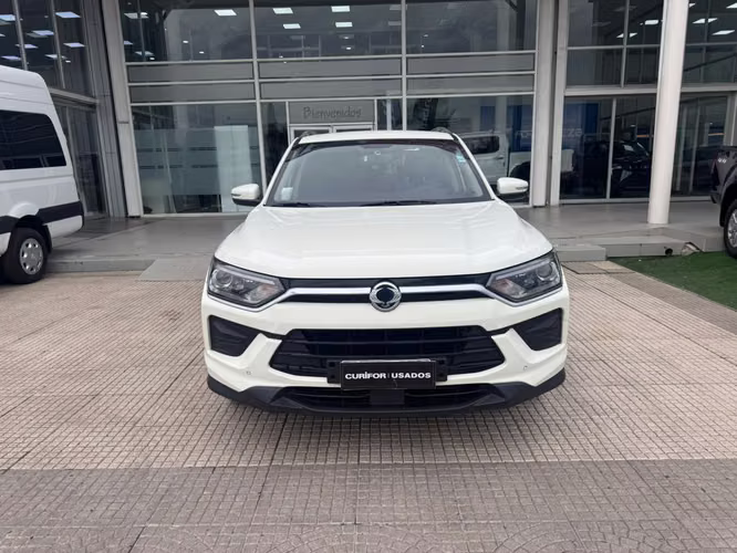 SSANGYONG KORANDO 1.6 GLX 6AB AT DIESEL
