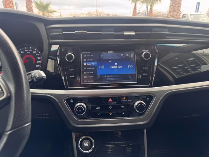 SSANGYONG KORANDO 1.6 GLX 6AB AT DIESEL