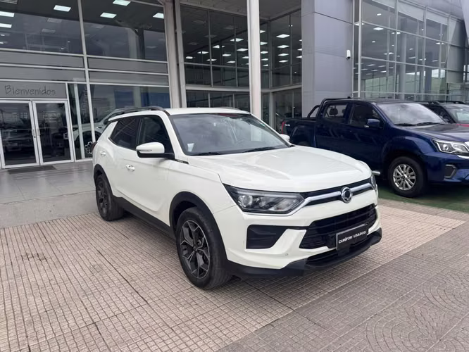 SSANGYONG KORANDO 1.6 GLX 6AB AT DIESEL