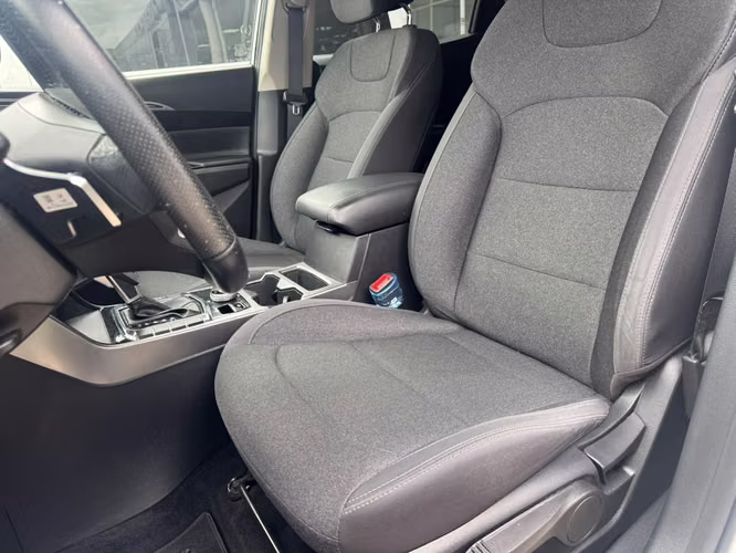 SSANGYONG KORANDO 1.6 GLX 6AB AT DIESEL
