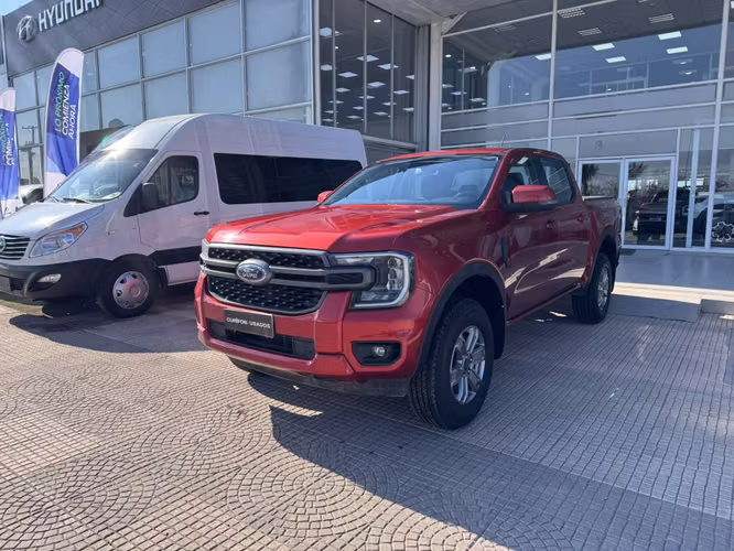 FORD RANGER XLS 2.0
