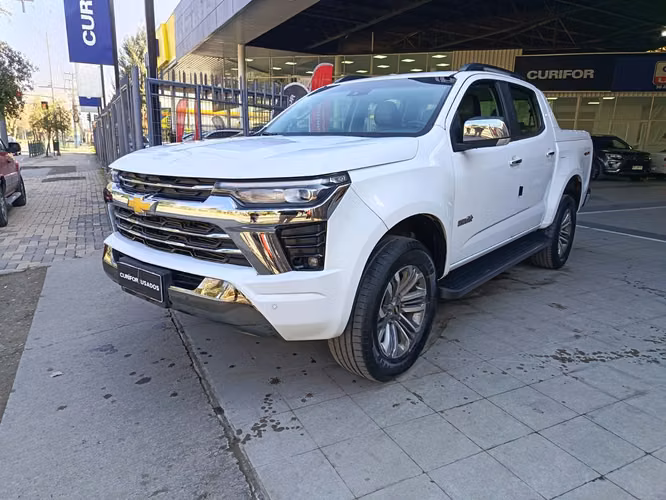 CHEVROLET COLORADO 2.8 HIGH COUNTRY AT 4X4 DIESEL