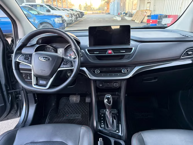 JAC JS3 1.6 LUXURY AT