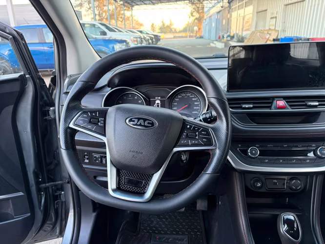 JAC JS3 1.6 LUXURY AT