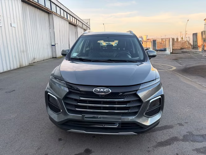 JAC JS3 1.6 LUXURY AT