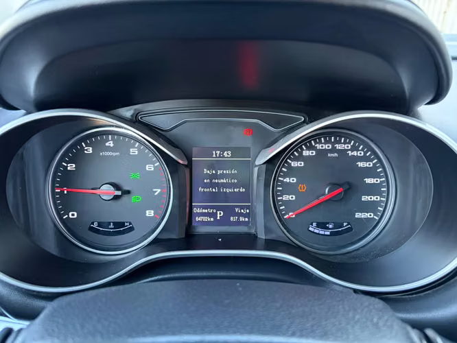 JAC JS3 1.6 LUXURY AT