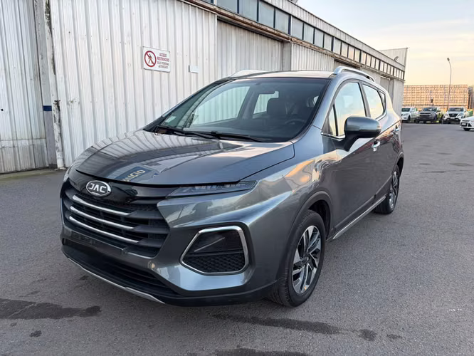 JAC JS3 1.6 LUXURY AT