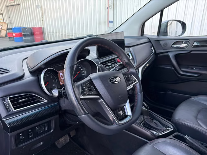 JAC JS3 1.6 LUXURY AT