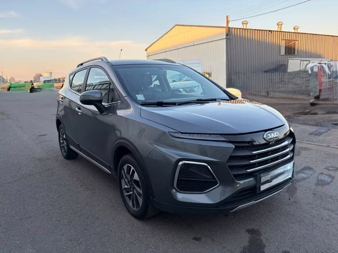 JAC JS3 1.6 LUXURY AT
