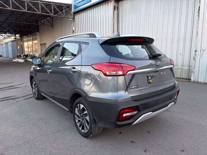 JAC JS3 1.6 LUXURY AT