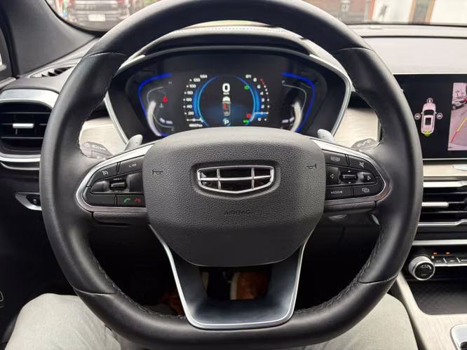 GEELY COOLRAY 1.5 SPORT AUT