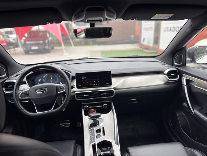GEELY COOLRAY 1.5 SPORT AUT