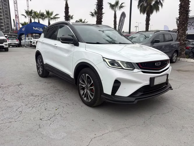 GEELY COOLRAY 1.5 SPORT AUT