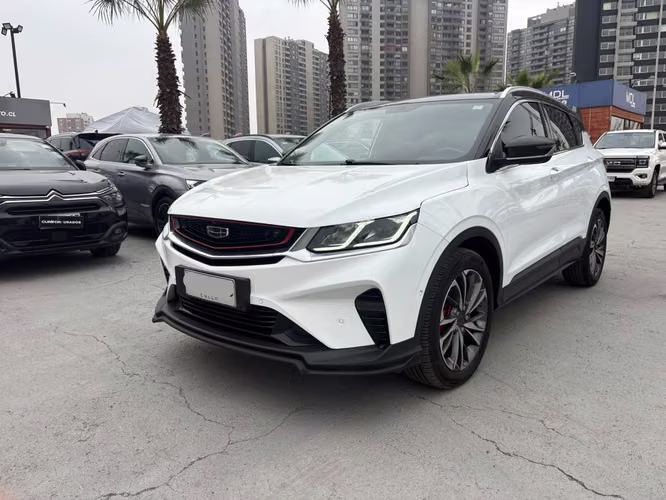 GEELY COOLRAY 1.5 SPORT AUT