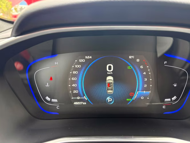 GEELY COOLRAY 1.5 SPORT AUT
