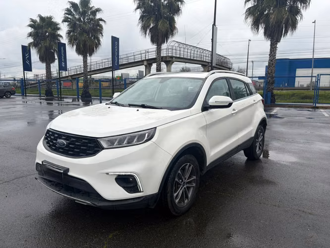 FORD TERRITORY 1.5 TREND AT