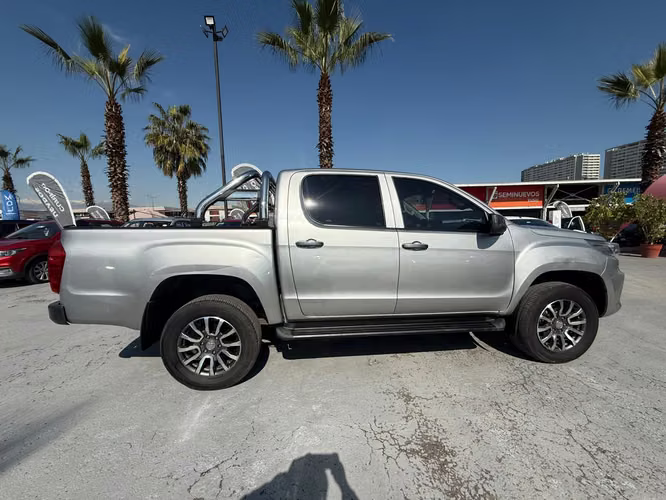 FOTON G7 2.0 ULTIMATE MT 4X4 DIESEL
