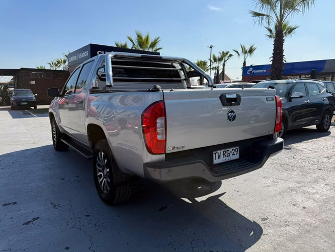 FOTON G7 2.0 ULTIMATE MT 4X4 DIESEL