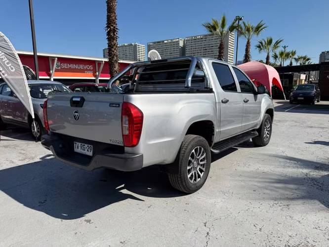 FOTON G7 2.0 ULTIMATE MT 4X4 DIESEL