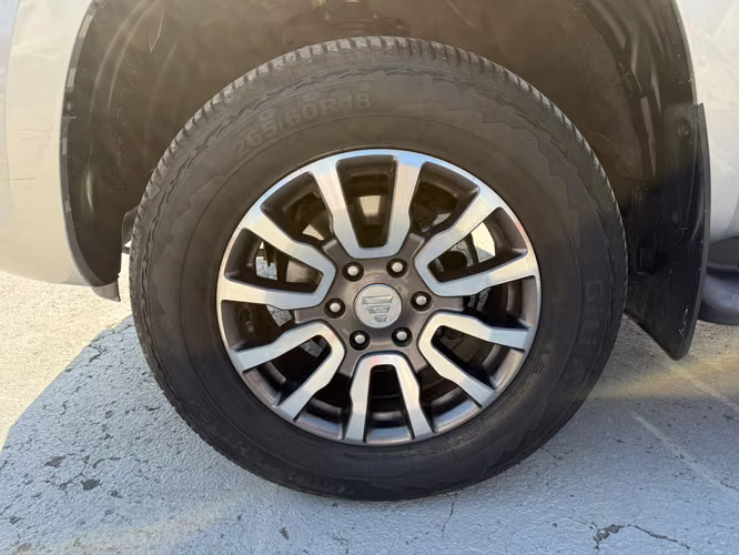 FOTON G7 2.0 ULTIMATE MT 4X4 DIESEL