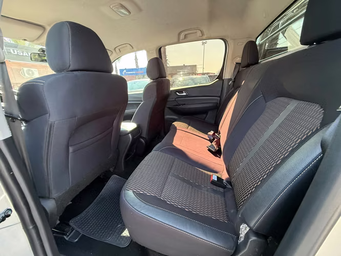 FOTON G7 2.0 ULTIMATE MT 4X4 DIESEL