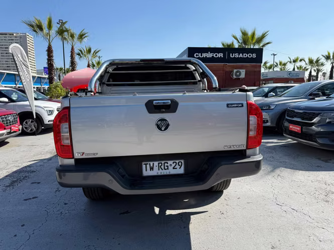 FOTON G7 2.0 ULTIMATE MT 4X4 DIESEL