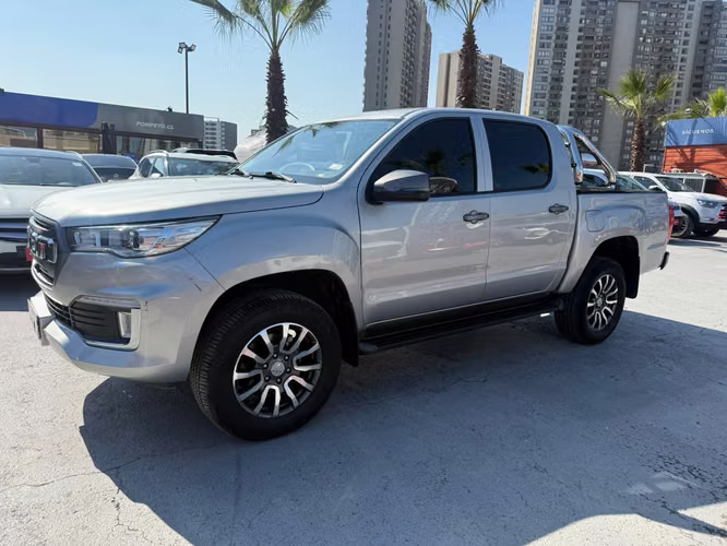 FOTON G7 2.0 ULTIMATE MT 4X4 DIESEL