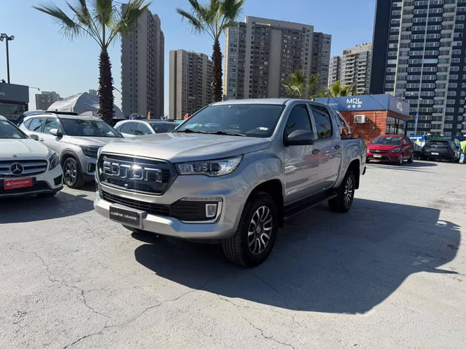 FOTON G7 2.0 ULTIMATE MT 4X4 DIESEL