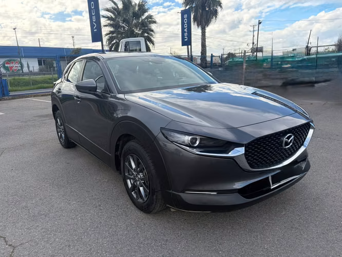MAZDA CX-30 2.0V 7G AT