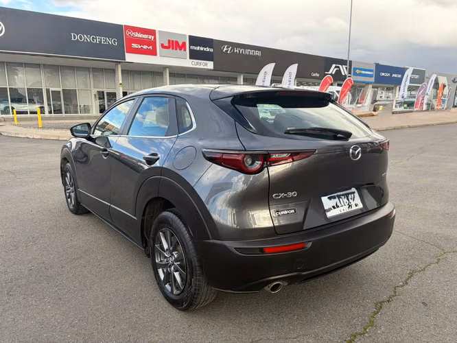 MAZDA CX-30 2.0V 7G AT