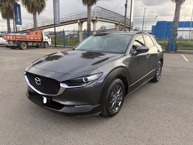 MAZDA CX-30 2.0V 7G AT