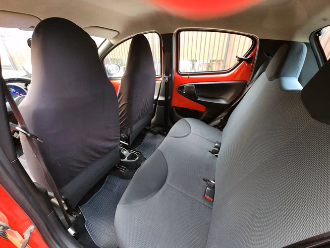 BYD F0 Impecable!!