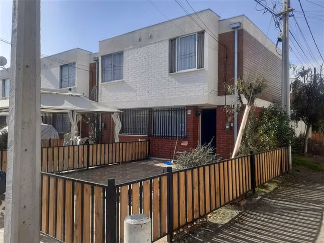 Casa en Arriendo en Quilicura