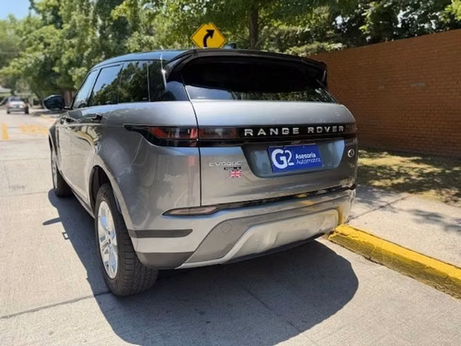 LAND ROVER EVOQUE 2.0I SE - 2021 | 2800
